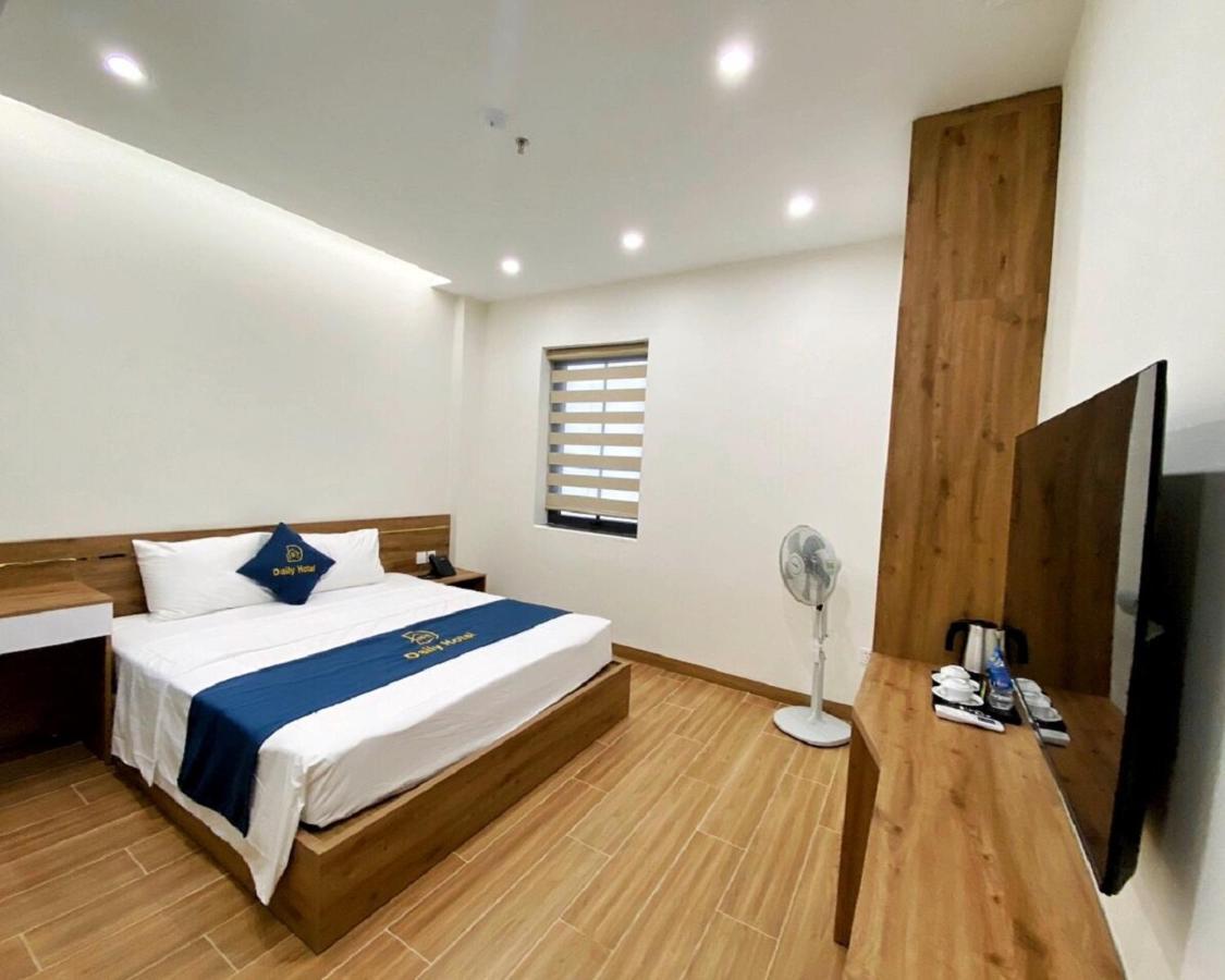 Daily Hotel Halong Ha Long Bagian luar foto