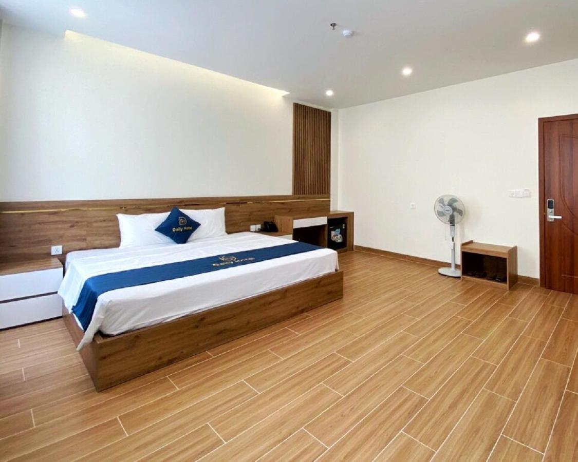 Daily Hotel Halong Ha Long Bagian luar foto